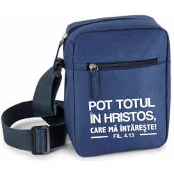 Gentuta de umar, Pot totul in Hristos